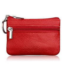 Load image into Gallery viewer, Leather Women Wallet