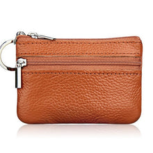 Load image into Gallery viewer, Leather Women Wallet
