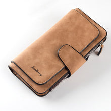 Load image into Gallery viewer, Women Wallets Long Leather