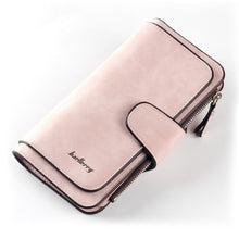 Load image into Gallery viewer, Women Wallets Long Leather