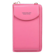 Load image into Gallery viewer, Diagonal Colors Wallets - Bag