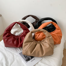 Load image into Gallery viewer, Top Handle Bags Large Pouch