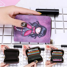 Load image into Gallery viewer, Women Card Holder Wallet