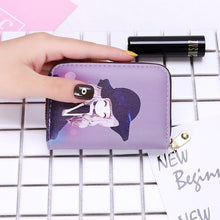 Load image into Gallery viewer, Women Card Holder Wallet