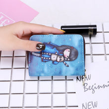 Load image into Gallery viewer, Women Card Holder Wallet