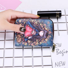 Load image into Gallery viewer, Women Card Holder Wallet