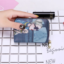 Load image into Gallery viewer, Women Card Holder Wallet