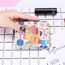 Load image into Gallery viewer, Women Card Holder Wallet