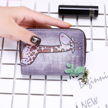 Load image into Gallery viewer, Women Card Holder Wallet