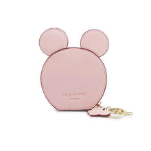 Load image into Gallery viewer, Mickey Head wallets