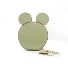 Load image into Gallery viewer, Mickey Head wallets