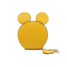 Load image into Gallery viewer, Mickey Head wallets