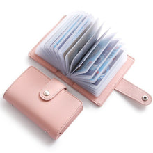 Load image into Gallery viewer, Business Card Holder Women